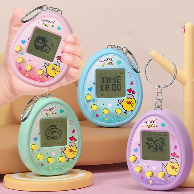 Animali elettronici Gioco Giocattoli Tamagotchi virtuali Nostalgici virtuali Cyber Digital Animali Giocattoli per bambini Bambino - My Store Pet