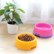 Pet Bowls, Dog Cats, Plastic Food, Feeding, Drinking Water Bowls, Feeding Utensils, Accessories - My Store Pet