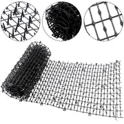 Tappetini per scatti di gatti Tappetino repellente per cani anti-gatto Attrezzi da giardino per la casa Striscia di punzoni Mantieni il gatto in modo sicuro Spike di plastica Spine Net Forniture per animali domestici - My Store Pet