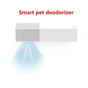 Petkit Pura Air Smart Pet Deodorante Net Batteriostasi Professionale Innocuo Piccolo e squisito Rimuovi l'odore Forniture per cani e gatti - My Store Pet