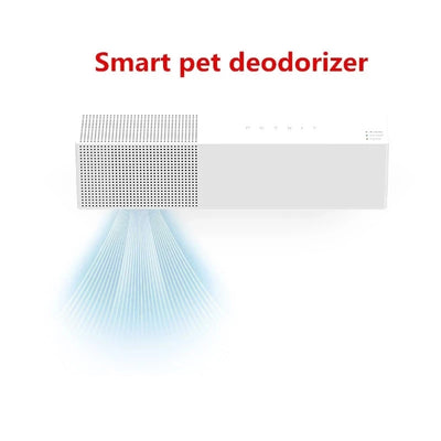 Petkit Pura Air Smart Pet Deodorante Net Batteriostasi Professionale Innocuo Piccolo e squisito Rimuovi l'odore Forniture per cani e gatti - My Store Pet