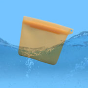 Borsa da addestramento per cani Borsa per alimenti per cani in silicone Borsa per snack per animali domestici - My Store Pet