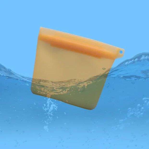 Borsa da addestramento per cani Borsa per alimenti per cani in silicone Borsa per snack per animali domestici - My Store Pet