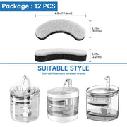 Fonte di filtro per fontana per gatti Fabbrica all'ingrosso Fontana professionale per animali domestici Accessori per filtri sostituiti Filtri per bevande per gatti - My Store Pet