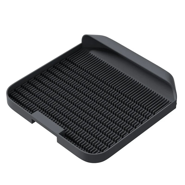 Pedale per lettiera per gatti Tappetino per gatti Tappetino per animali domestici Pedale laterale alto Adatto per grandi dimensioni - My Store Pet