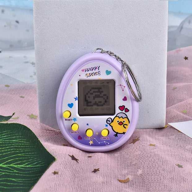 Animali elettronici Gioco Giocattoli Tamagotchi virtuali Nostalgici virtuali Cyber Digital Animali Giocattoli per bambini Bambino - My Store Pet