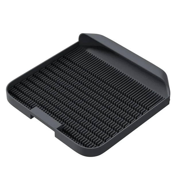 Pedale per lettiera per gatti Tappetino per gatti Tappetino per animali domestici Pedale laterale alto Adatto per grandi dimensioni - My Store Pet