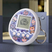 Animali elettronici Gioco Giocattoli Tamagotchi virtuali in russo Originale tedesco spagnolo Polacco Animali digitali Giocattoli per bambini Bambino Pixel - My Store Pet