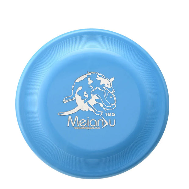 Disco da addestramento per cani - Animale domestico durevole per addestramento di cuccioli e cani adulti, giocattolo leggero e facile da riporre, forniture essenziali per animali domestici - My Store Pet