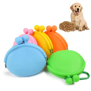 Treno per cani da compagnia Snack per alimenti Tasche Borsa da passeggio Addestramento per cani Conservazione degli alimenti Vita Viaggio per animali Prodotto all'aperto Borsa per dolcetti per cani - My Store Pet