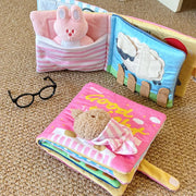 Giocattolo alimentare interattivo per cani Resistente alla masticazione nce Miglioramento Forniture per animali Libri profumati Giocattoli per cani Marchio VOA - My Store Pet