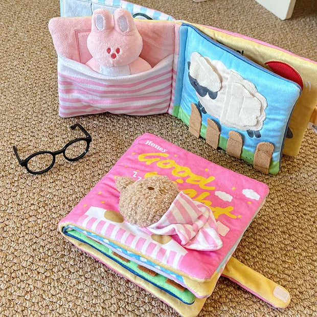 Giocattolo alimentare interattivo per cani Resistente alla masticazione nce Miglioramento Forniture per animali Libri profumati Giocattoli per cani Marchio VOA - My Store Pet