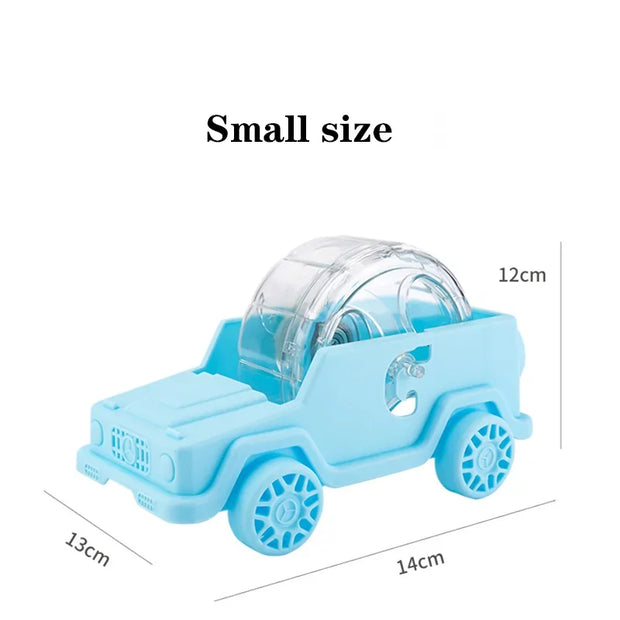 Auto per esercizi alimentata da animali domestici per criceti e gerbilli Veicolo per esercizi alimentato da animali domestici per i tuoi piccoli animali - My Store Pet