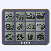 Animali elettronici Gioco Giocattoli Tamagotchi virtuali in russo Originale tedesco spagnolo Polacco Animali digitali Giocattoli per bambini Bambino Pixel - My Store Pet