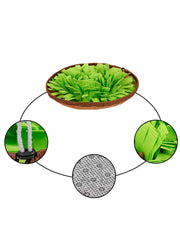 Tappetino da fiuto per animali domestici per cani tappetino per l'alimentazione del naso alimentatore lento per l'allenamento e alleviare lo Stress incoraggia le abilità di foraggiamento naturale - My Store Pet