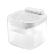 Distributore d'acqua per animali domestici Filtro di circolazione automatico Distributore intelligente per gatti Alimentatore d'acqua per cani di grande capacità - My Store Pet