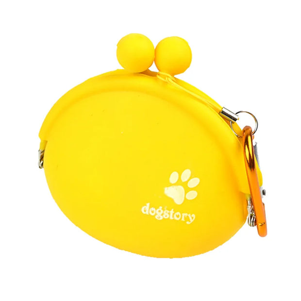 Treno per cani da compagnia Snack per alimenti Tasche Borsa da passeggio Addestramento per cani Conservazione degli alimenti Vita Viaggio per animali Prodotto all'aperto Borsa per dolcetti per cani - My Store Pet