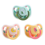 Ciuccio in silicone per animali domestici resistente ai morsi Silicone morbido Denti puliti Giocattoli per cuccioli Ciuccio per gatti Ciuccio da masticare Ciuccio per cani Giocattoli da masticare per animali domestici - My Store Pet