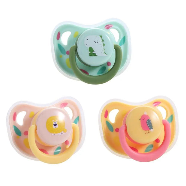 Ciuccio in silicone per animali domestici resistente ai morsi Silicone morbido Denti puliti Giocattoli per cuccioli Ciuccio per gatti Ciuccio da masticare Ciuccio per cani Giocattoli da masticare per animali domestici - My Store Pet