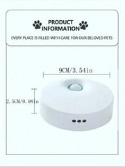 Eliminatore di odori per animali domestici Deodorante per lettiera per gatti Purificatore d'aria per cani e gatti Rimozione di odori per aria fresca Aria elettrica domestica - My Store Pet