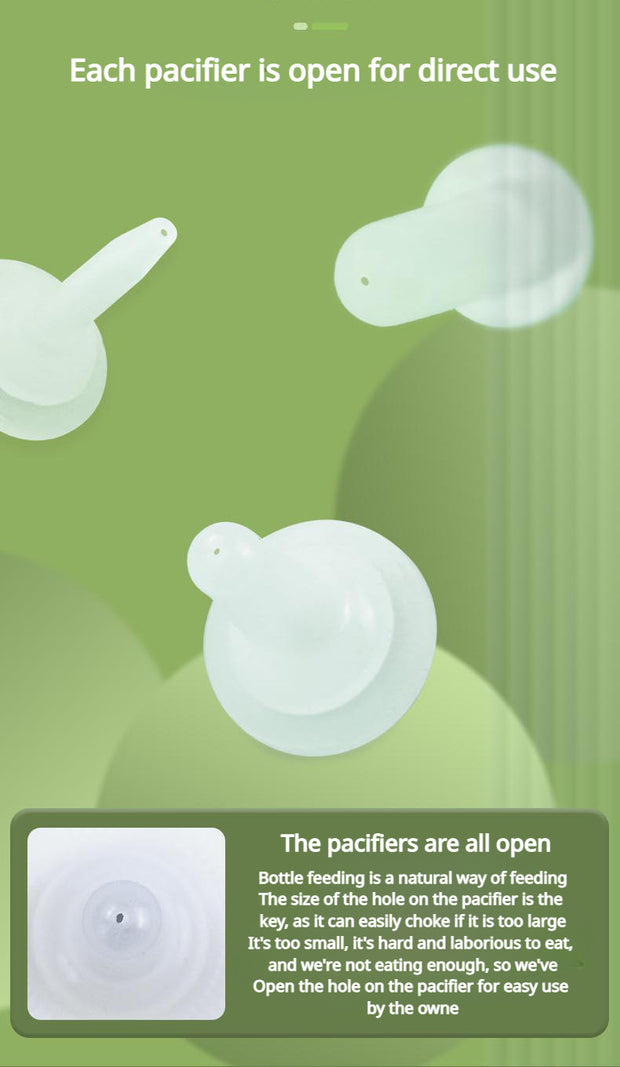 Set di dispositivi per l'alimentazione degli animali domestici Set di siringhe per biberon per la cura dei cani e gatti Dispositivo per l'alimentazione dei gattini appena nati con biberon Dispositivo per farmaci per cuccioli - My Store Pet