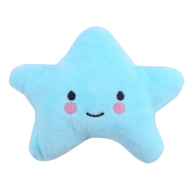 Giocattoli per animali domestici Squeaker Peluche Pantofola a forma di cucciolo di cane Suono da masticare Gioca a giocattoli per cani Gatti Prodotti per cani divertenti Giocattolo di addestramento all'aperto - My Store Pet