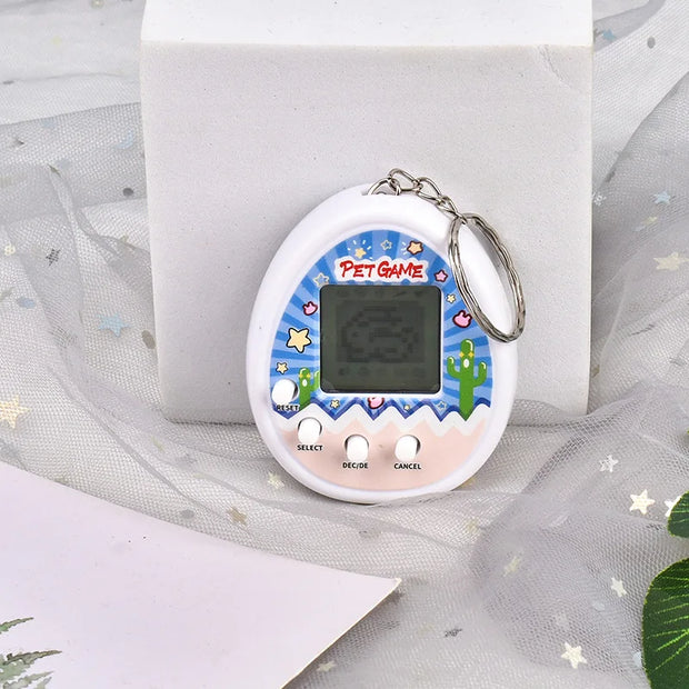 Animali elettronici Gioco Giocattoli Tamagotchi virtuali Nostalgici virtuali Cyber Digital Animali Giocattoli per bambini Bambino - My Store Pet