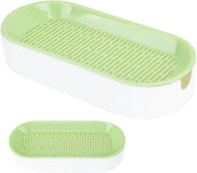 Scatola per erba idroponica per gatti, caramelle per gatti, erba per gatti, piantagione idroponica senza terreno - My Store Pet