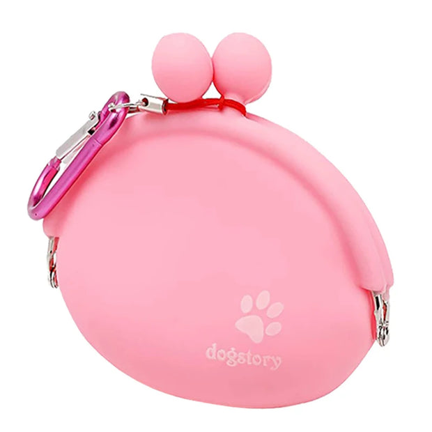 Treno per cani da compagnia Snack per alimenti Tasche Borsa da passeggio Addestramento per cani Conservazione degli alimenti Vita Viaggio per animali Prodotto all'aperto Borsa per dolcetti per cani - My Store Pet