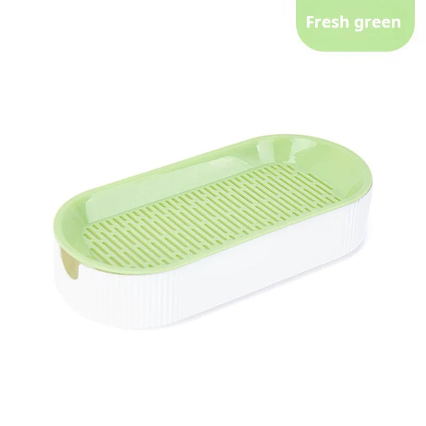 Scatola per erba idroponica per gatti, dolcetti per gatti, erba gatta, piantagione idroponica senza terreno, set di vasi per erba per gatti per una facile crescita - My Store Pet