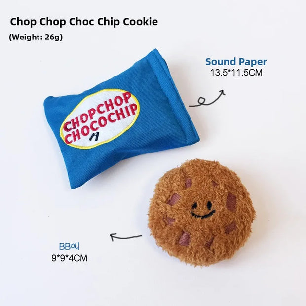 Giocattolo alimentare interattivo per cani Resistente alla masticazione nce Miglioramento Forniture per animali Libri profumati Giocattoli per cani Marchio VOA - My Store Pet