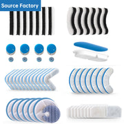 Accessori professionali per filtri per fontane per animali domestici all'ingrosso in fabbrica con sorgente filtrante per fontana per gatti - My Store Pet