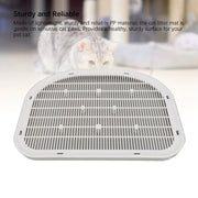 Tappetino per lettiera per gatti Tappetino per lettiera per gatti Impermeabile Robusto antiscivolo Resistente alle perdite Tappetino per intrappolare la lettiera per gatti facile da pulire per la casa - My Store Pet