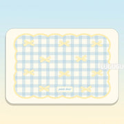 VIKAMA Tovagliette per animali domestici carini Gatti e cani Tappetini per animali domestici semplici assorbenti universali antiscivolo senza lavaggio Forniture per animali domestici - My Store Pet