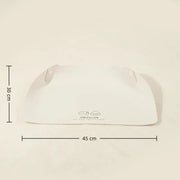 Tovaglietta anti-fuoriuscita per animali domestici pieghevole creativa in pelle PU Tappetino per ciotola per gatti impermeabile Tappetino per alimentazione alimentare per cani antiscivolo resistente all'olio - My Store Pet