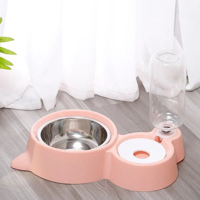 Prodotti per animali domestici: ciotole in silicone, piatto mangiatoia per cani, ciotola per gatti, distributore automatico di acqua per mangiatoia per animali domestici - My Store Pet