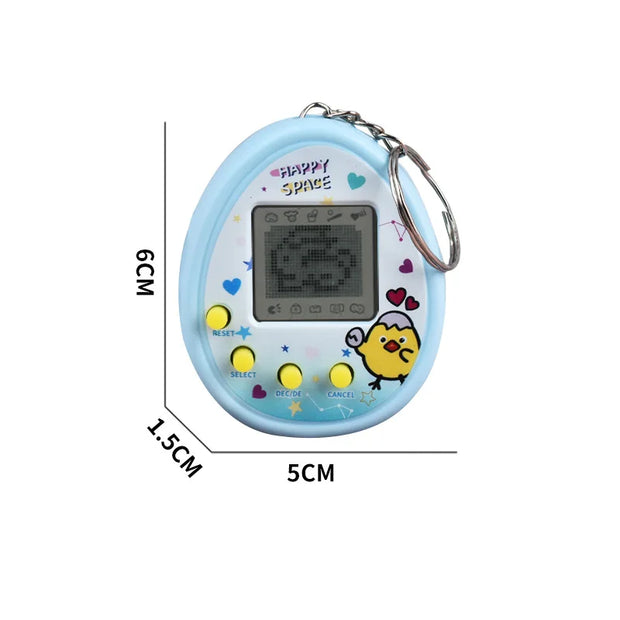 Animali elettronici Gioco Giocattoli Tamagotchi virtuali Nostalgici virtuali Cyber Digital Animali Giocattoli per bambini Bambino - My Store Pet
