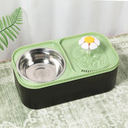 Fontana per animali domestici da 3 litri Fontana automatica per cibo per gatti Filtro Dispenser per bere animali domestici USB Muto elettrico per fontana con filtro intelligente per cani gatto - My Store Pet