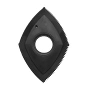 4 modalità Pet Hair Remover Pettine Spazzola Cane Gatto Hair Detailer Strumento di pulizia Tappeto Divano Panno Seggiolino auto Pettini riutilizzabili in gomma - My Store Pet