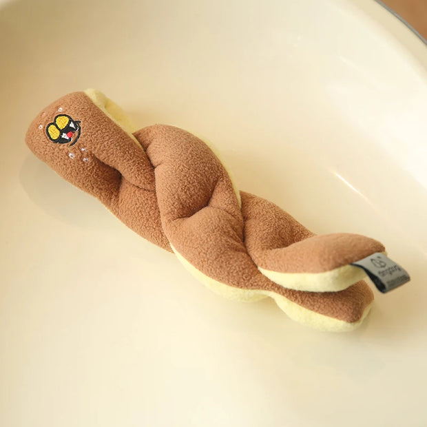 Giocattolo alimentare interattivo per cani Resistente alla masticazione nce Miglioramento Forniture per animali Libri profumati Giocattoli per cani Marchio VOA - My Store Pet