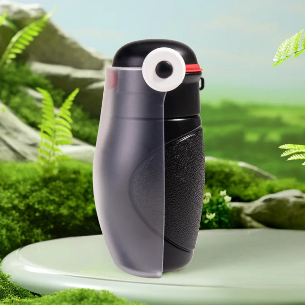 Borraccia per cani,Bottiglia d'acqua portatile per cani,Forniture da viaggio per gattini, cuccioli, Conigli,Gite essenziali per animali domestici - My Store Pet