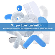 Fonte di filtro per fontana per gatti Fabbrica all'ingrosso Fontana professionale per animali domestici Accessori per filtri sostituiti Filtri per bevande per gatti - My Store Pet