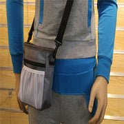 Borsa per snack per cani da compagnia Tratta cibo Obbedienza Borsa da esterno Grande capacità Comodo pratico pacchetto di addestramento per cani alla moda - My Store Pet