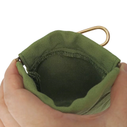 Borsa per snack per addestramento del cane Borsa per alimenti per cani da viaggio all'aperto Contenitore per dolcetti Borsa per dispenser di alimenti portatile Accessori durevoli per animali domestici - My Store Pet