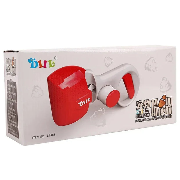 Prodotti per la pulizia dei cani - Dispenser per sacchetti per cacca, paletta per cacca, supporto per cuscinetti per pipì per cani, strumenti per la pulizia - My Store Pet