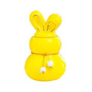 Mini Ceramic Pet Urn – Small Keepsake for Dog, Cat, Bunny Ashes & Memorial Tribute - My Store Pet