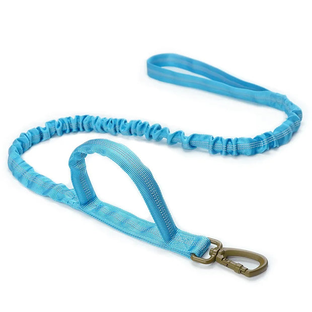 Reflective Tactical Dog Collar & Leash Set – Durable Nylon Training Gear for Large Dogs - My Store Pet