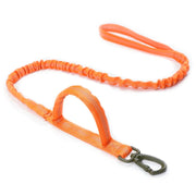 Reflective Tactical Dog Collar & Leash Set – Durable Nylon Training Gear for Large Dogs - My Store Pet