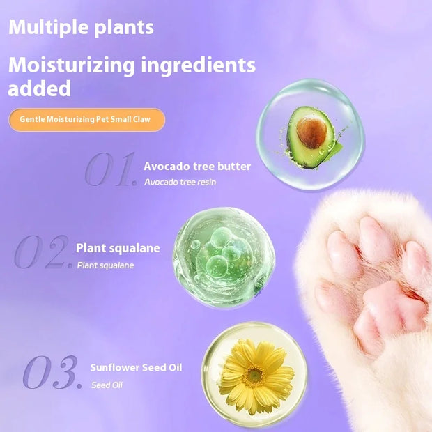 Pet Avocado Paw & Nose Moisturizing Cream – Nourishing Foot Repair Balm for Dogs & Cats - My Store Pet