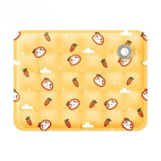 Dog Cooling Mat – Extra Large Summer Cooling Pad for Small to Big Dogs & Cats, Durable Ice Blanket for Beds, Sofas, or Crates